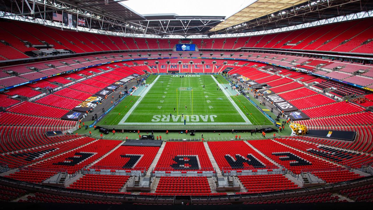 Jacksonville Jaguars Schedule: Team To Play Back-To-Back London