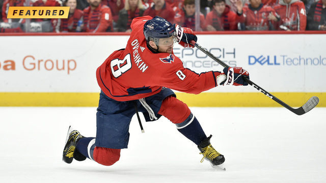 'He's challenged my powers of description': Calling Ovi's climb to 700