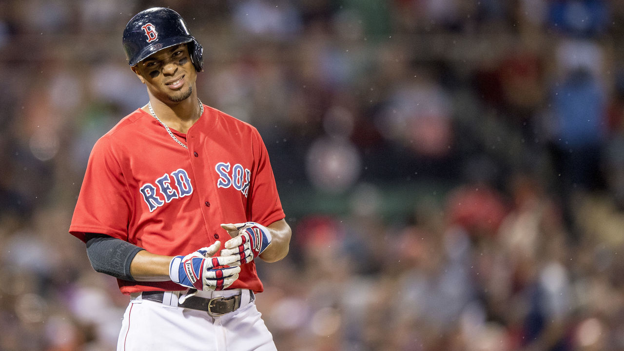 Mookie Betts trade still 'a tough pill to swallow' for Boston Red