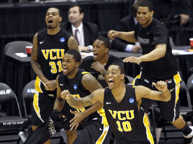 A brief history of double-digit seeds in the Sweet 16