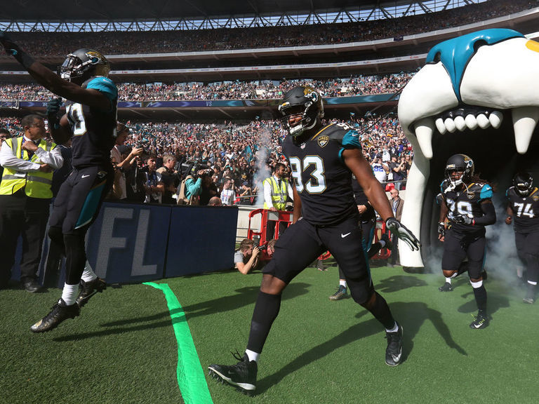 Jaguars fans launch website to protest 2nd London game