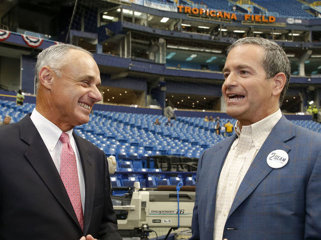 Manfred: Return to Montreal 'possible' for MLB