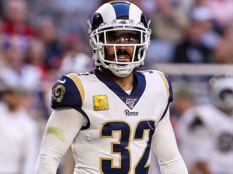 Former Baltimore Ravens safety Eric Weddle signs with Rams 