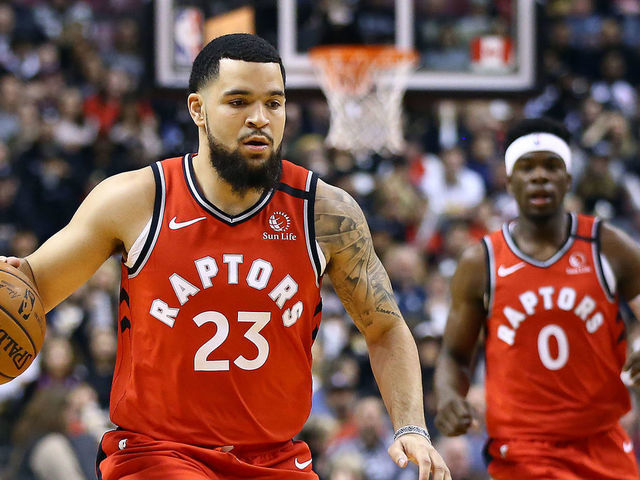 Raptors top Nets, extend record winning streak to 14 | theScore