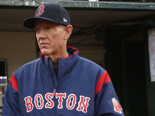 Boston Red Sox Name Ron Roenicke as Their New Manager - Last Word On  Baseball