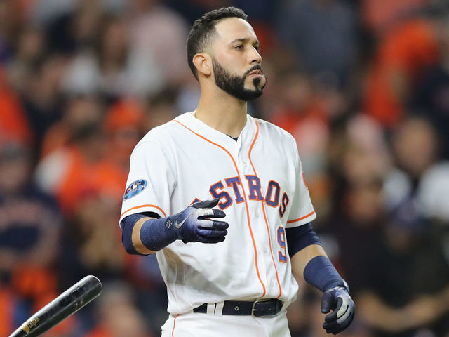 marwin gonzalez astros