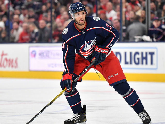 Seth Jones out 8-10 weeks after surgery on fractured ankle ...