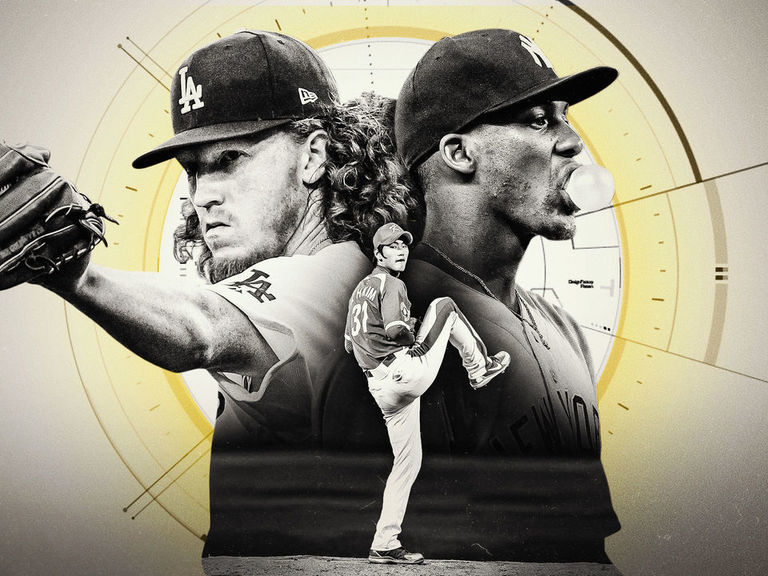 Spring awakening 15 players to watch as MLB camps open