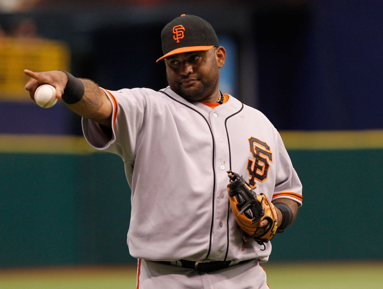 Pablo Sandoval Free Agency: Will the San Francisco Giants re-sign their  third baseman? Should they? - MLB Daily Dish