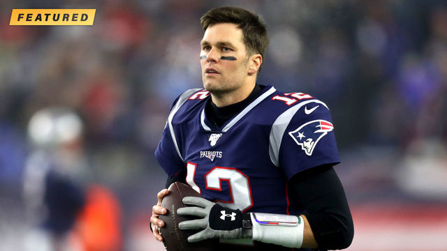 What's going on with Tom Brady and the Patriots?