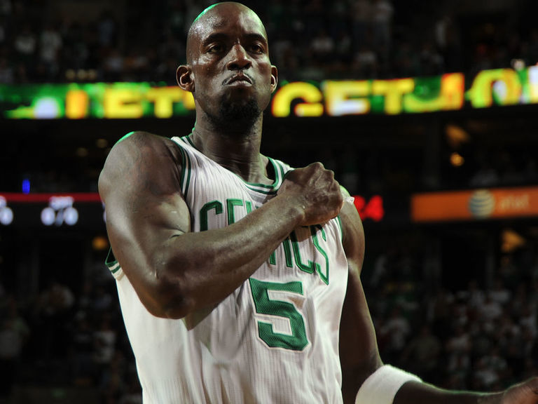 Garnett: 'I don't think guys from 20 years ago could play' today ...