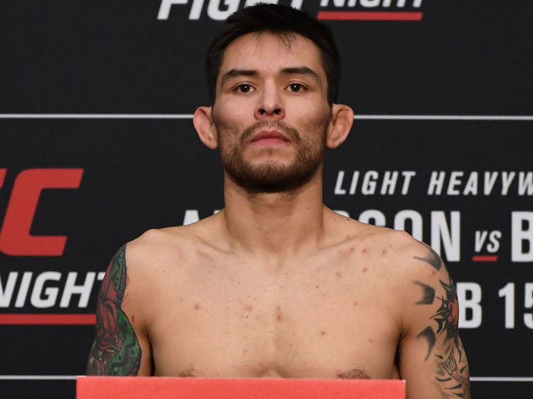 3 fighters fall off Saturday's UFC card | theScore.com