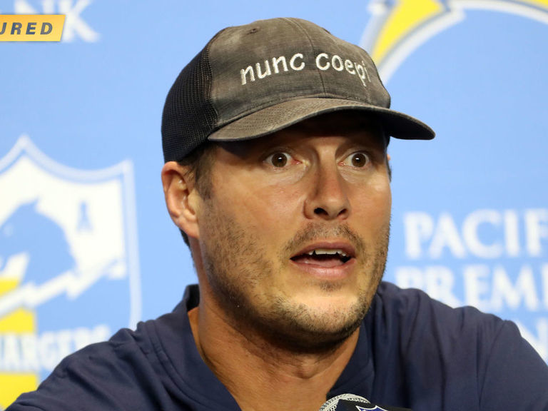 Philip Rivers: It's Time for San Diego Chargers to Begin Post-Rivers ...