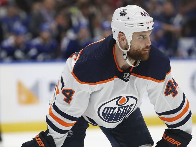 Oilers' Zack Kassian suspended 7 games by NHL for kicking a guy