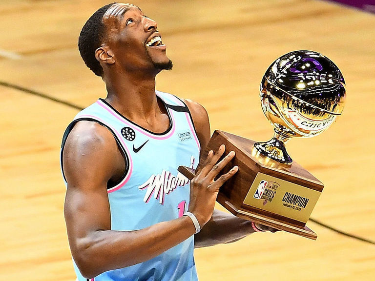 NBA Most Improved Player odds Can anyone catch Bam Adebayo?