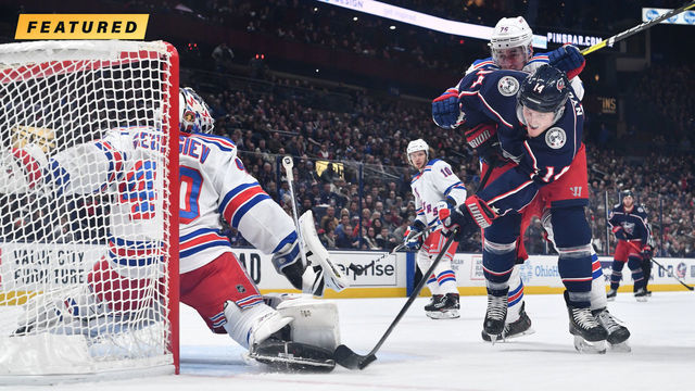 Injury-ravaged, goal-starved Blue Jackets fighting for each point