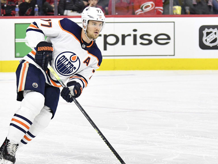 Oilers' Klefbom out 2-3 weeks with shoulder injury ...