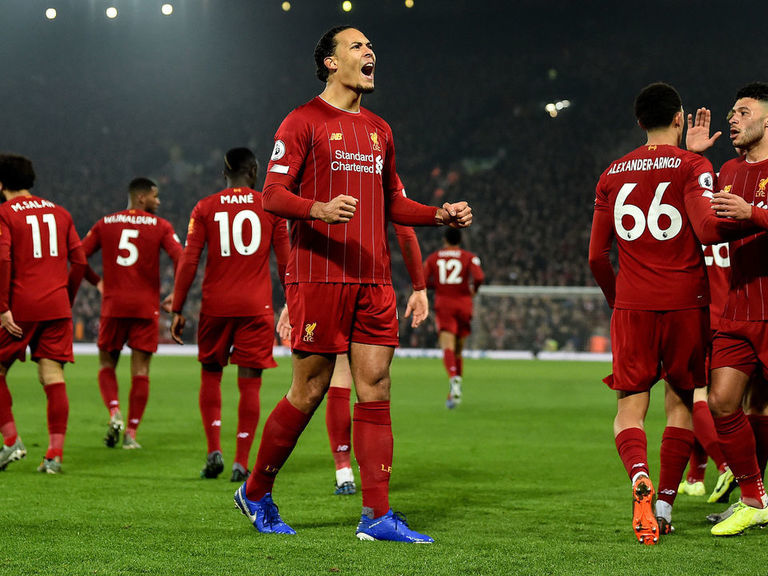 10 Reasons Why Liverpool Won The Premier League Title | TheScore.com