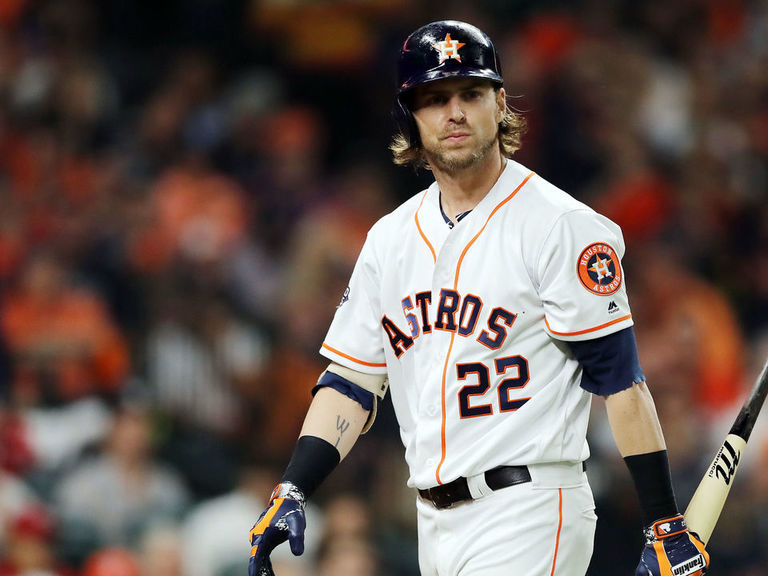 Josh Reddick did not change anything during August slump – Daily News