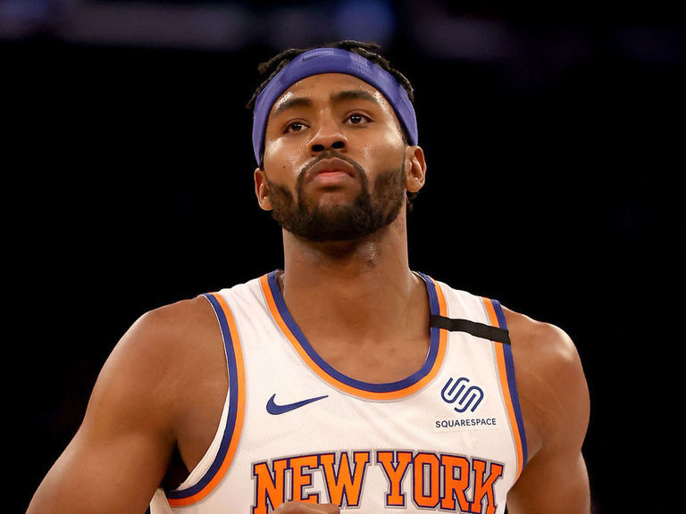 Harkless hasn't broached buyout talks with Knicks | theScore.com