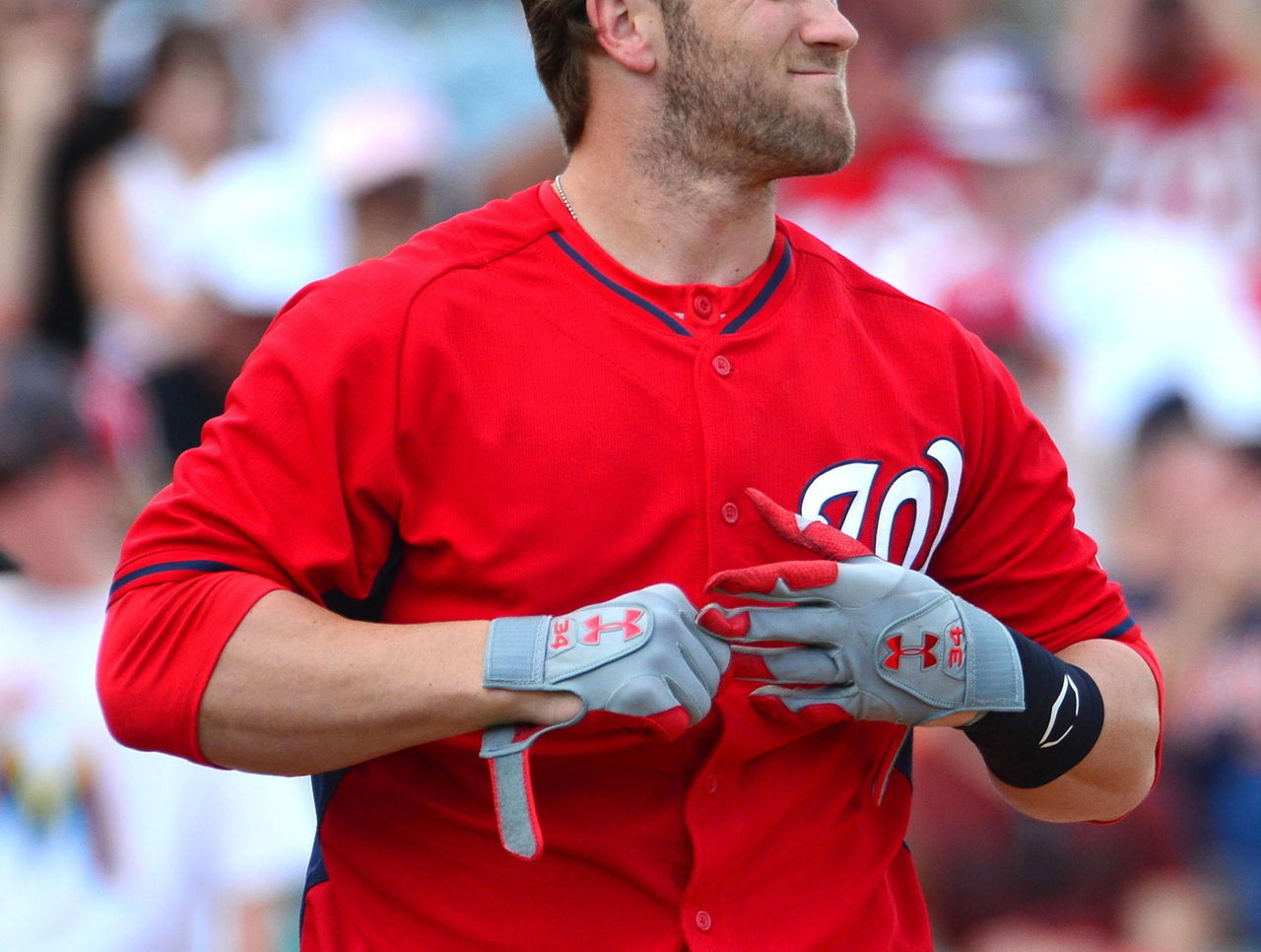 ESPN ranks Bryce Harper the 85th best baseball player ever, which is  preposterous