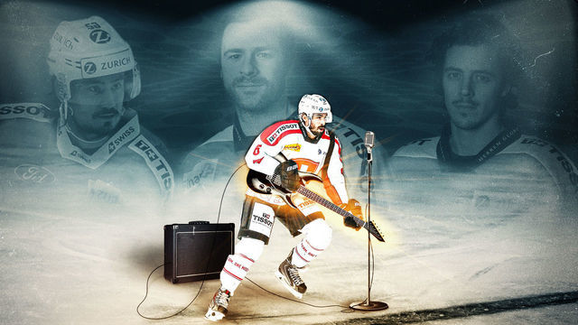 From defenseman to frontman: Tim Ramholt's life after tasting the NHL