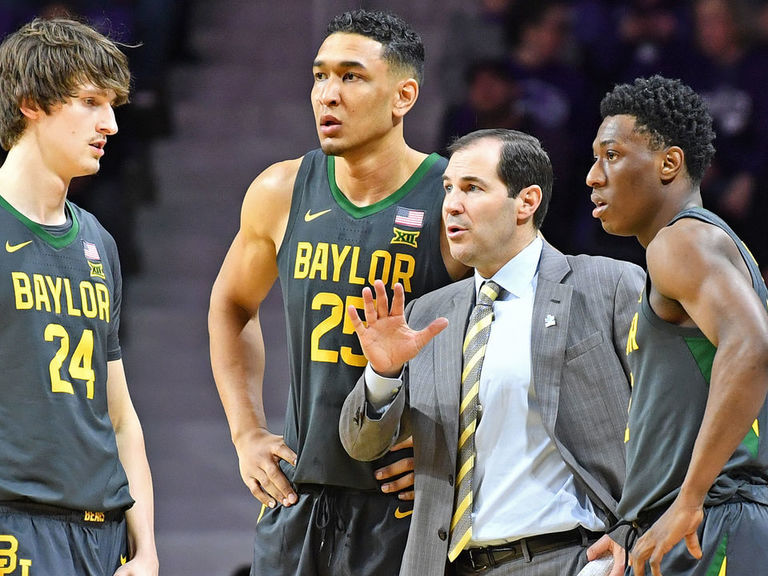 Baylor ready for Big 12 showdown vs. Kansas | theScore.com