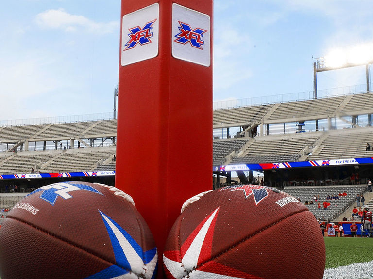 'The Rock' announces XFL will return spring 2022