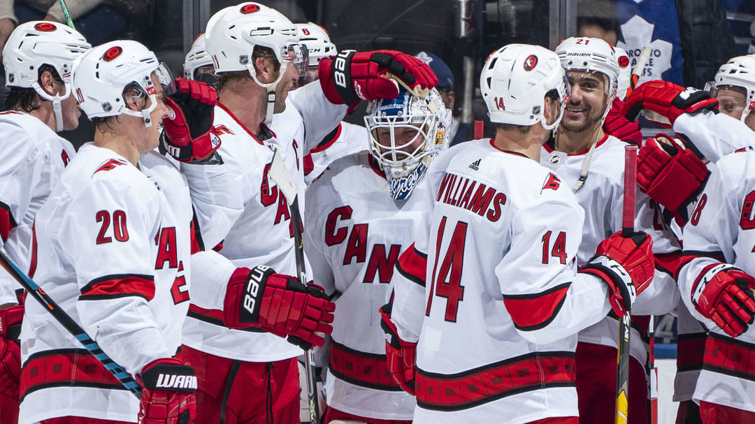 Leafs' Keefe: Loss to Ayres, Hurricanes 'another | theScore
