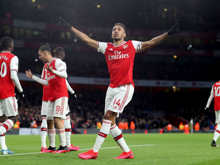 The revival of Pierre-Emerick Aubameyang