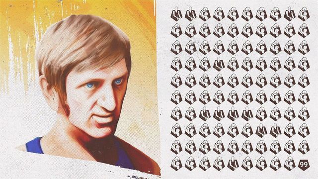The incredible tale of a hoops legend and his 99-point game