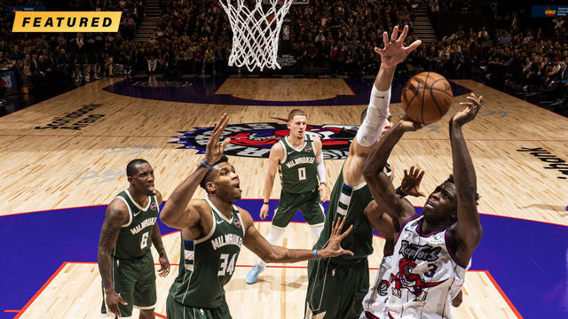 Bucks stymie Raptors: 5 takeaways from Milwaukee's 1st visit to Toronto