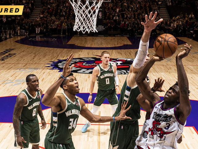 Bucks stymie Raptors: 5 takeaways from Milwaukee's 1st visit to Toronto