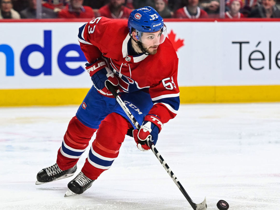 Canadiens' Mete to make season debut amid trade speculation