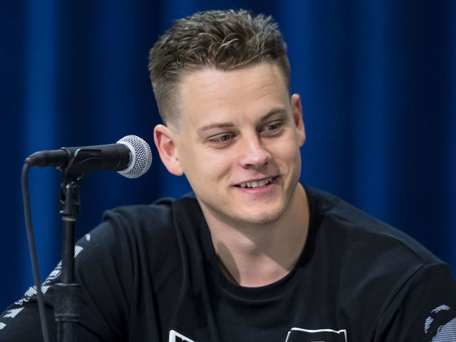 Burrow plans to live exclusively off endorsement money | theScore.com