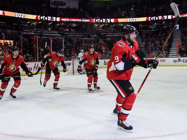 Senators' Bobby Ryan enters NHL/NHLPA player assistance program