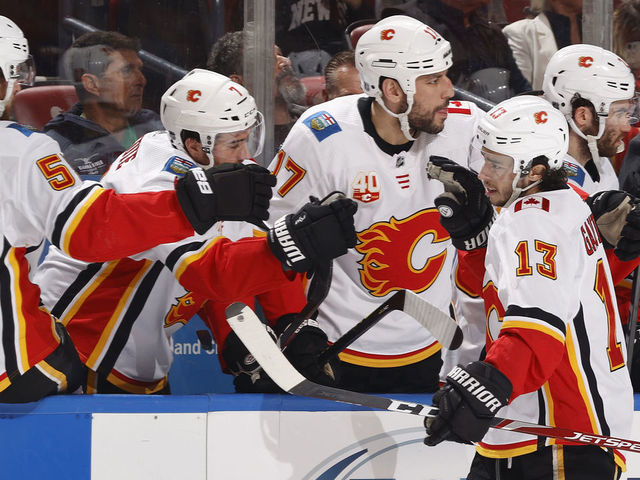 Johnny Gaudreau Stats Age News Hockey Thescore Com