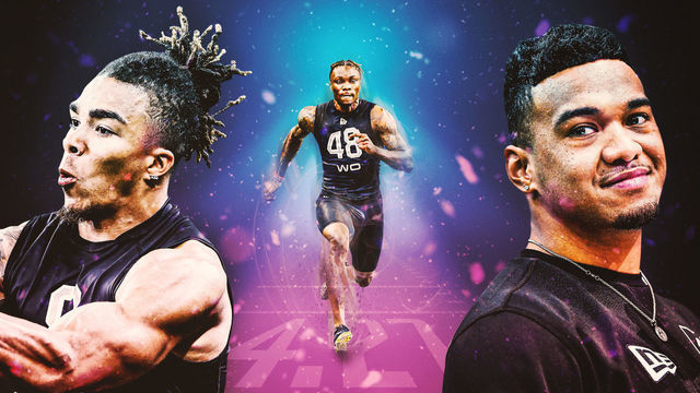Winners and losers from the NFL combine