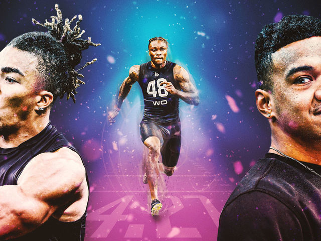 Winners and losers from the NFL combine