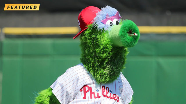 The fight for the Phillie Phanatic: Who owns the essence of an iconic mascot?