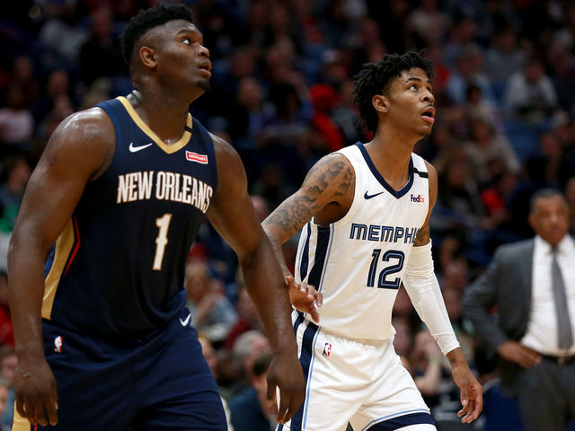 NBA Rookie of the Year odds: Can Zion catch Ja? | theScore