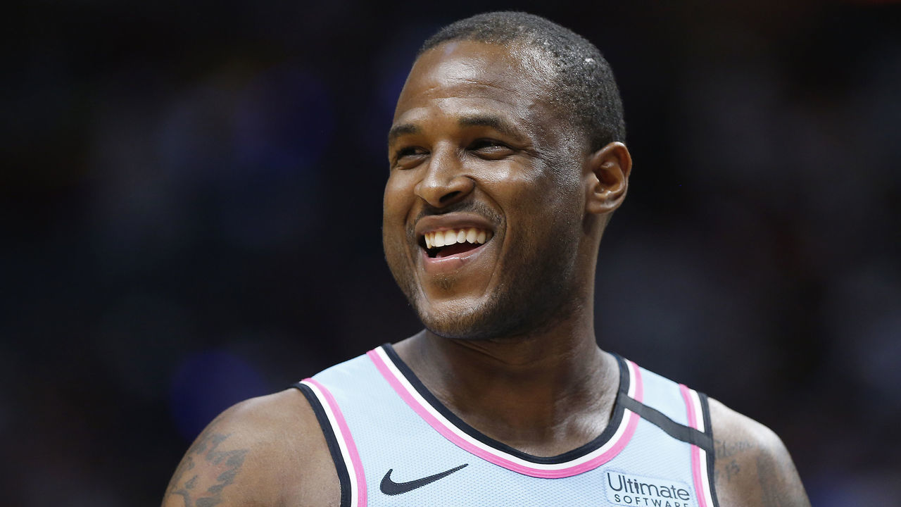 MIAMI, FLORIDA - JANUARY 24: Dion Waiters #11 of the Miami Heat in action against the LA Clippers during the first half at American Airlines Arena on January 24, 2020 in Miami, Florida. NOTE TO USER: User expressly acknowledges and agrees that, by downloading and/or using this photograph, user is consenting to the terms and conditions of the Getty Images License Agreement.