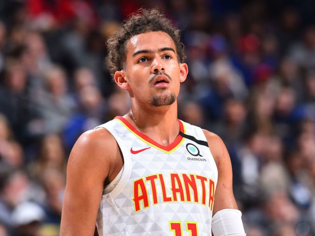 Trae frustrated by Hawks' shortened season: 'Obviously I | theScore