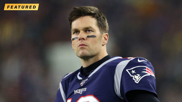 Why Tom Brady is the linchpin of a crazy NFL offseason