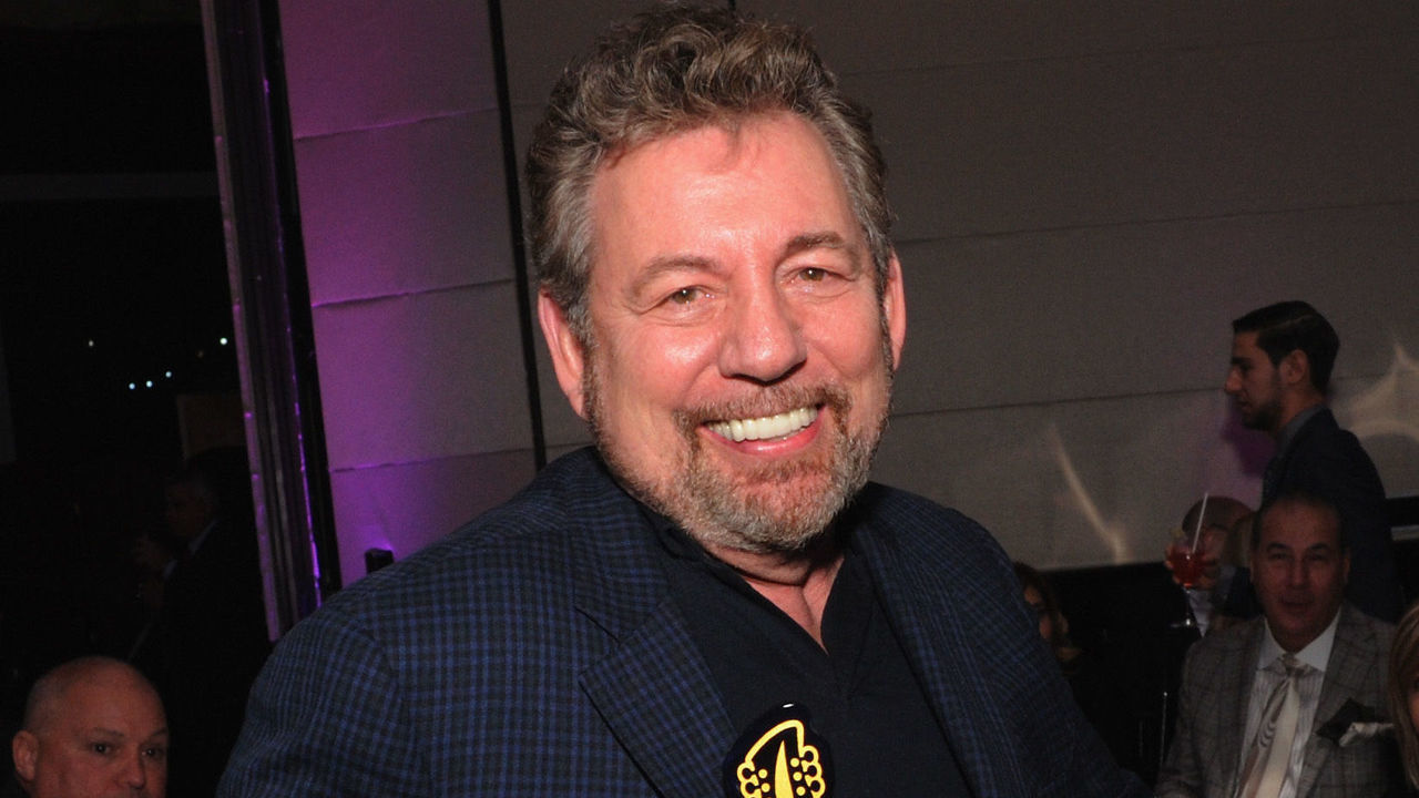 NEW YORK, NY - DECEMBER 20: James L. Dolan attends the 5th Annual Little Steven's Policeman's Ball at Mandarin Oriental New York on December 20, 2019 in New York City.