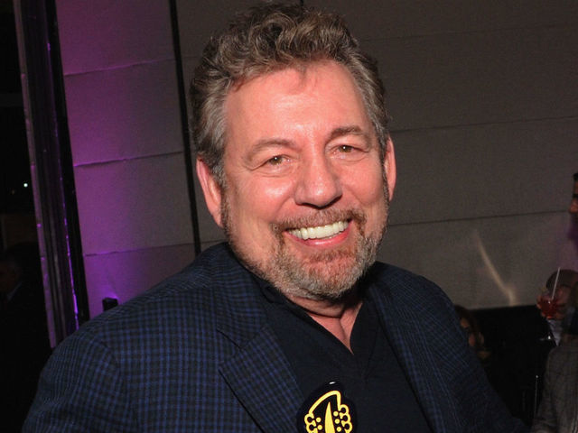 NEW YORK, NY - DECEMBER 20: James L. Dolan attends the 5th Annual Little Steven's Policeman's Ball at Mandarin Oriental New York on December 20, 2019 in New York City.
