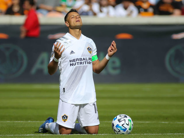 Chicharito admits LA Galaxy need to change lots of things to get