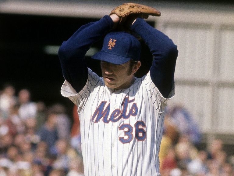 Jerry Koosman's No. 36 to Be Retired By Mets in June – NBC New York