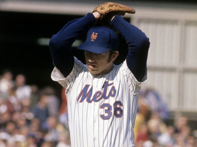 Mets Announce Plans to Retire Jerry Koosman's Uniform #36