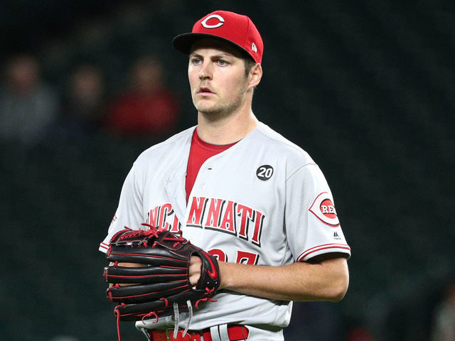 Cincinnati Reds on X: Thank you, Trevor Bauer, for an amazing run in 2020  and bringing your unrivaled energy to Cincinnati. Best of luck back home in  LA. #CyBauer  / X